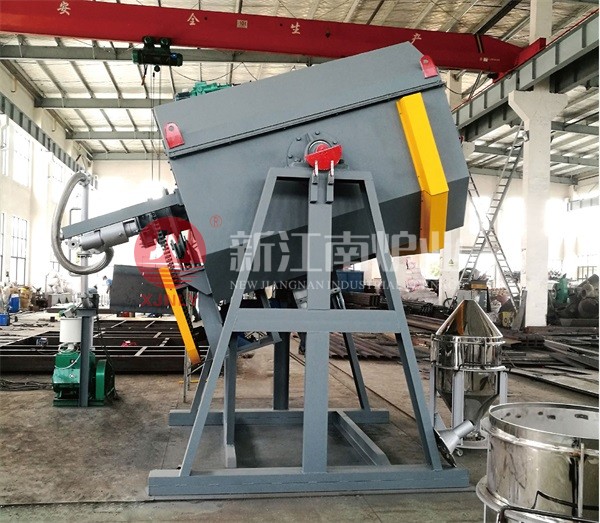 滾筒式氧化銅加熱爐 滾筒式氧化銅加熱爐