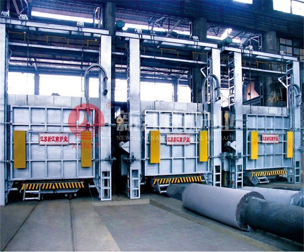 高溫臺車式電阻爐 高溫臺車式電阻爐