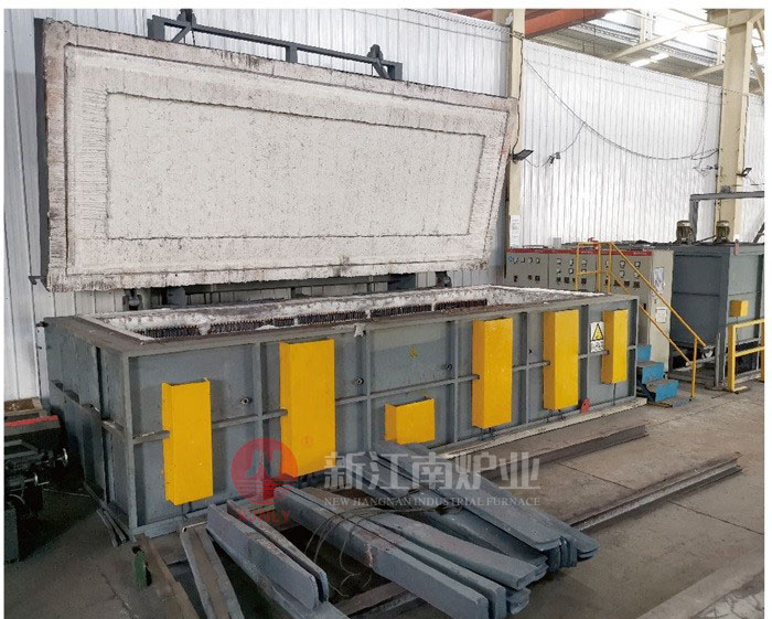 地坑式電阻爐 地坑式電阻爐