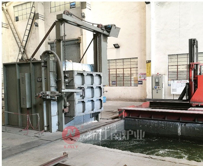 箱式電爐調(diào)質(zhì)線 箱式電爐調(diào)質(zhì)線